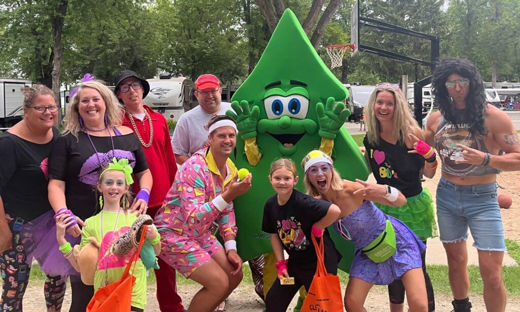 Group Halloween Costume Winners