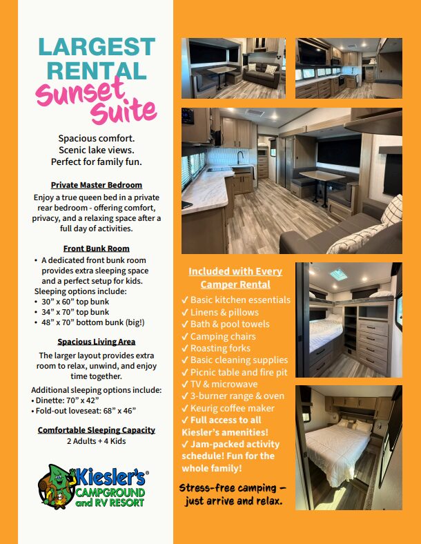 Sunset Suite